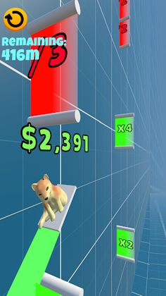 Stonks To The Moon - Screenshot 3