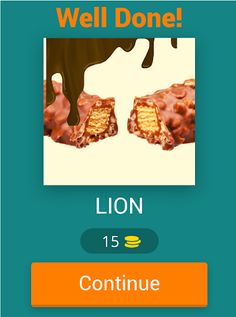 guess the chocolate bar - Screenshot 1