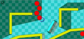 Maze Ball game puzzle - Screenshot 2