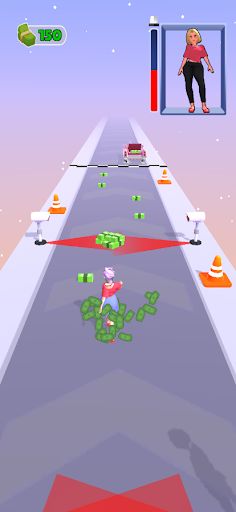 Wanted Run - Screenshot 3