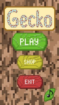 Gecko Game - Screenshot 3