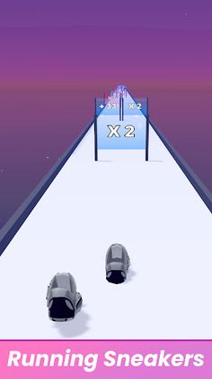 Sneaker Run Shoes Evolution - Screenshot 4