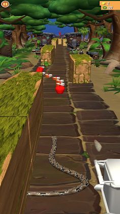 Ziggys Crusade - Screenshot 2