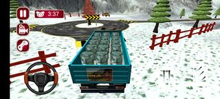 Shiva :Truck Simulator 3D - Screenshot 2