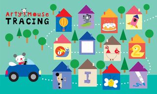 Arty Mouse Tracing - Screenshot 1