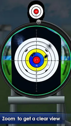 Sniper Gun Shooting - 3D Games - Screenshot 4