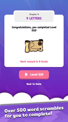 Word Scramble - Word Search - Screenshot 4