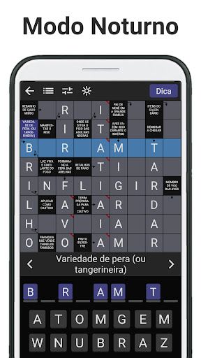 Palavras Cruzadas Diretas - Screenshot 3