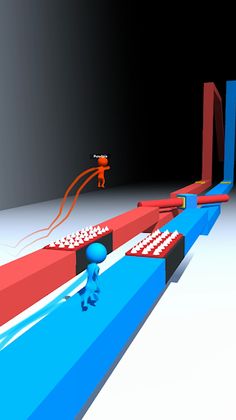 Parkour Run! - Screenshot 2