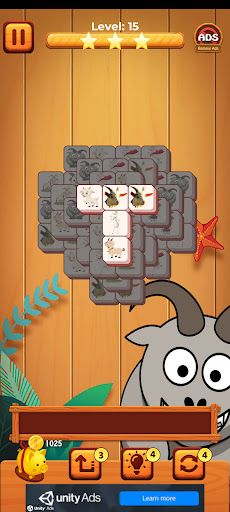 Goat mahjong solitaire deluxe - Screenshot 4