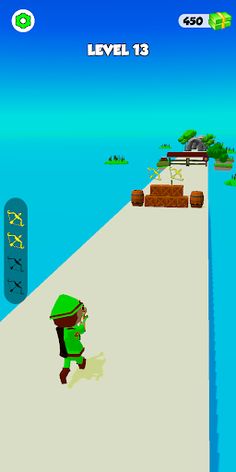 Arrow Master 3D: Arrow shootin - Screenshot 2