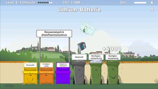 Wer wird CO2-Müllionär? - Screenshot 1
