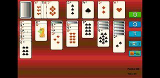 SoliDyle Solitaire - Screenshot 2