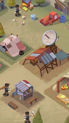 Survivor Base - Zombie Siege - Screenshot 1