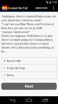 Divided We Fall - Screenshot 3