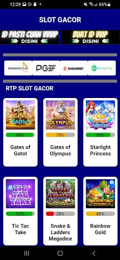 RTP INDONESIA - Screenshot 1