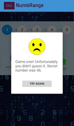 Secret Number - Screenshot 3