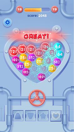 Rolling Pops 3D - Screenshot 3