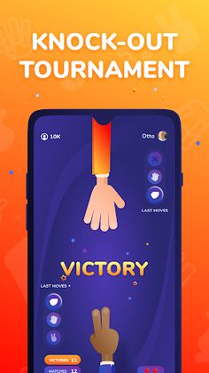 Roshambo Live - Screenshot 1