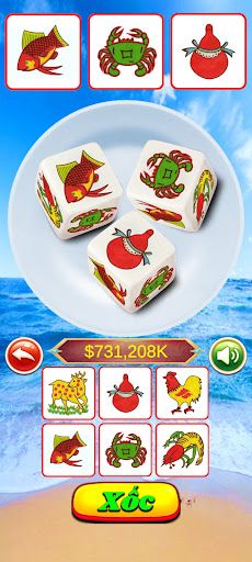 Bầu cua 2025 - Screenshot 2