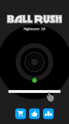 Ball Rush - Rolly Challenge - Screenshot 1