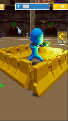 Barricade Defend - Screenshot 3