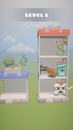Tower Wars Alphabet Lore - Screenshot 4