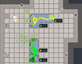 Keep it alive, doc! - Screenshot 2