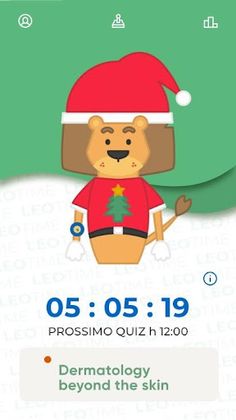 LEOTime - Screenshot 1