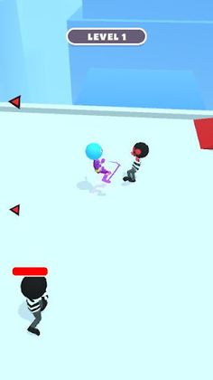 Punch Dance - Screenshot 1