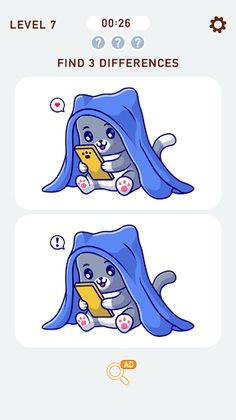 Find Difference: Spot Easy - Screenshot 2