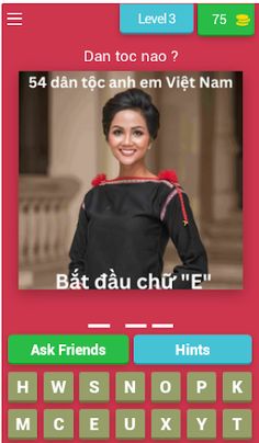 Đoán tên dân tộc Việt Nam TV - Screenshot 4