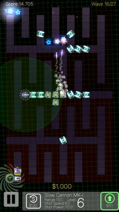 NeoDefense: Tower Defense - Screenshot 4