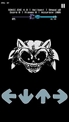 Horry.EXE Digital Music Battle - Screenshot 1