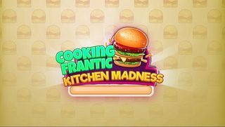 Cooking Frantic - Kitchen Madn - Screenshot 1