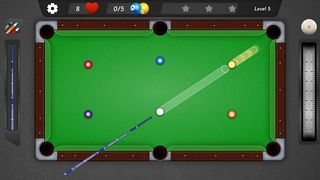 Pool Pocket - Billiard Puzzle - Screenshot 1