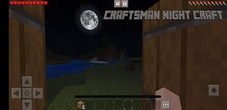 Craftsman Night Crafting Craft - Screenshot 2