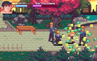 Rohoen Rumble - Screenshot 1
