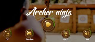 Archero Clash Ninja Shooter - Screenshot 1