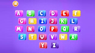 Preschool Alphabets A to Z Fun - Screenshot 1