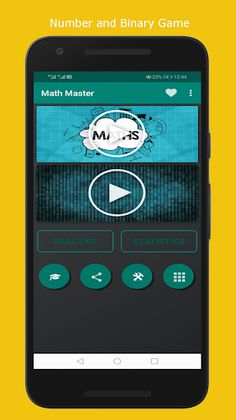 Math Master - Brain Boosting M - Screenshot 1