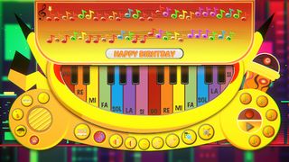 Pikabi Piano Sound Music - Screenshot 2