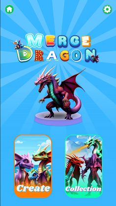 Merge Dragon: Magic Legends - Screenshot 1
