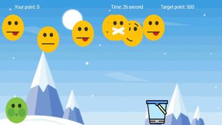 Emoji Catcher - Screenshot 2