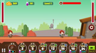 Brawl Out - Screenshot 2