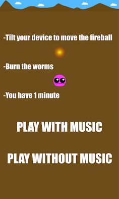 Worm Burn - Screenshot 3