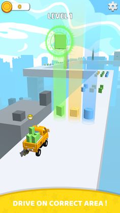 Funky Cargo - Screenshot 3