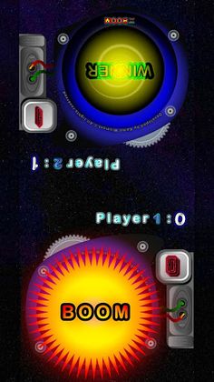 TAPTAP BOOM - DUEL GAME FOR 2 - Screenshot 4