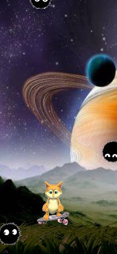 Кот против монстров - Screenshot 2