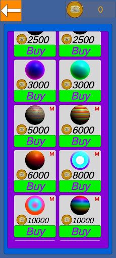 BergerBall - Screenshot 3